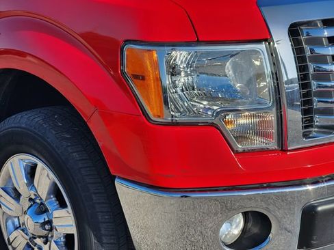 Used 2012 Ford F150 XLT w/ XLT Chrome Pkg RWD image 10