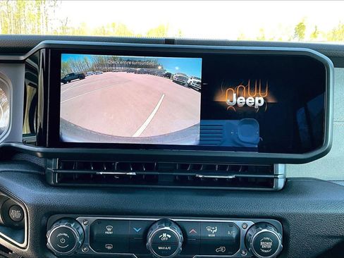 New 2026 Jeep Wrangler Unlimited Sport AWD/4WD image 13