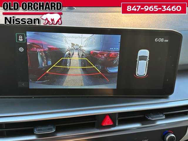 Used 2025 Kia Sorento EX w/ EX Panoramic Sunroof Package AWD/4WD image 17