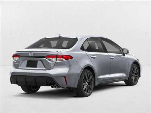 New 2026 Toyota Corolla SE FWD image 2