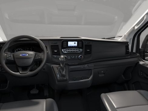 New 2025 Ford Transit 250 Low Roof RWD image 61