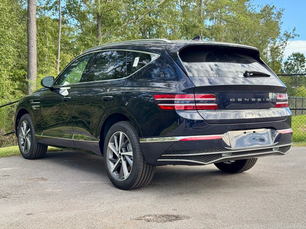 Used 2026 Genesis GV80 2.5T Select AWD/4WD image 11