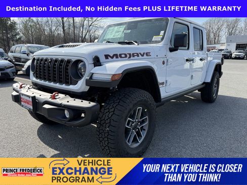 New 2026 Jeep Gladiator Mojave image 7
