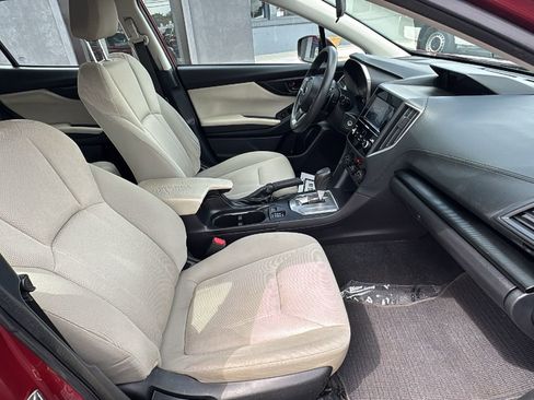 Used 2017 Subaru Impreza 2.0i Premium w/ BSD & Rcta/SRF/Eyesight AWD/4WD image 18