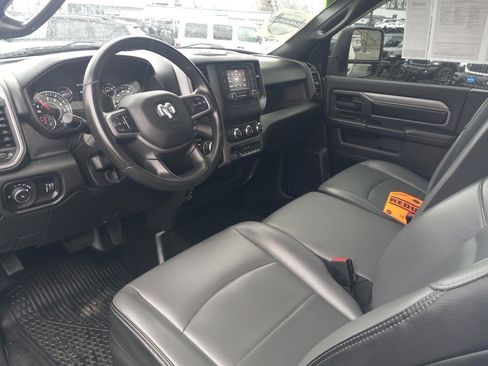 Used 2024 RAM 2500 Tradesman w/ Bed Utility Group image 22