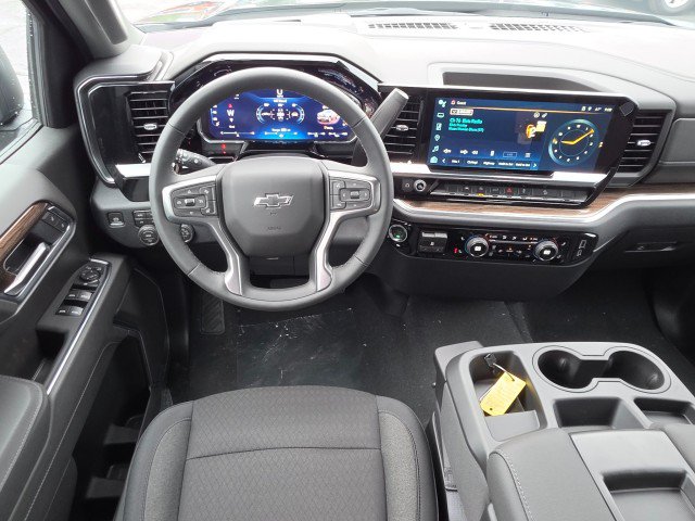 New 2026 Chevrolet Silverado 1500 RST w/ Z71 Off-Road Package AWD/4WD image 25