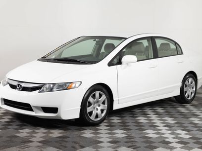 Used 2010 Honda Civic LX