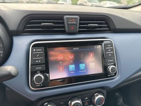 New 2025 Nissan Versa SV w/ Trunk Package image 29