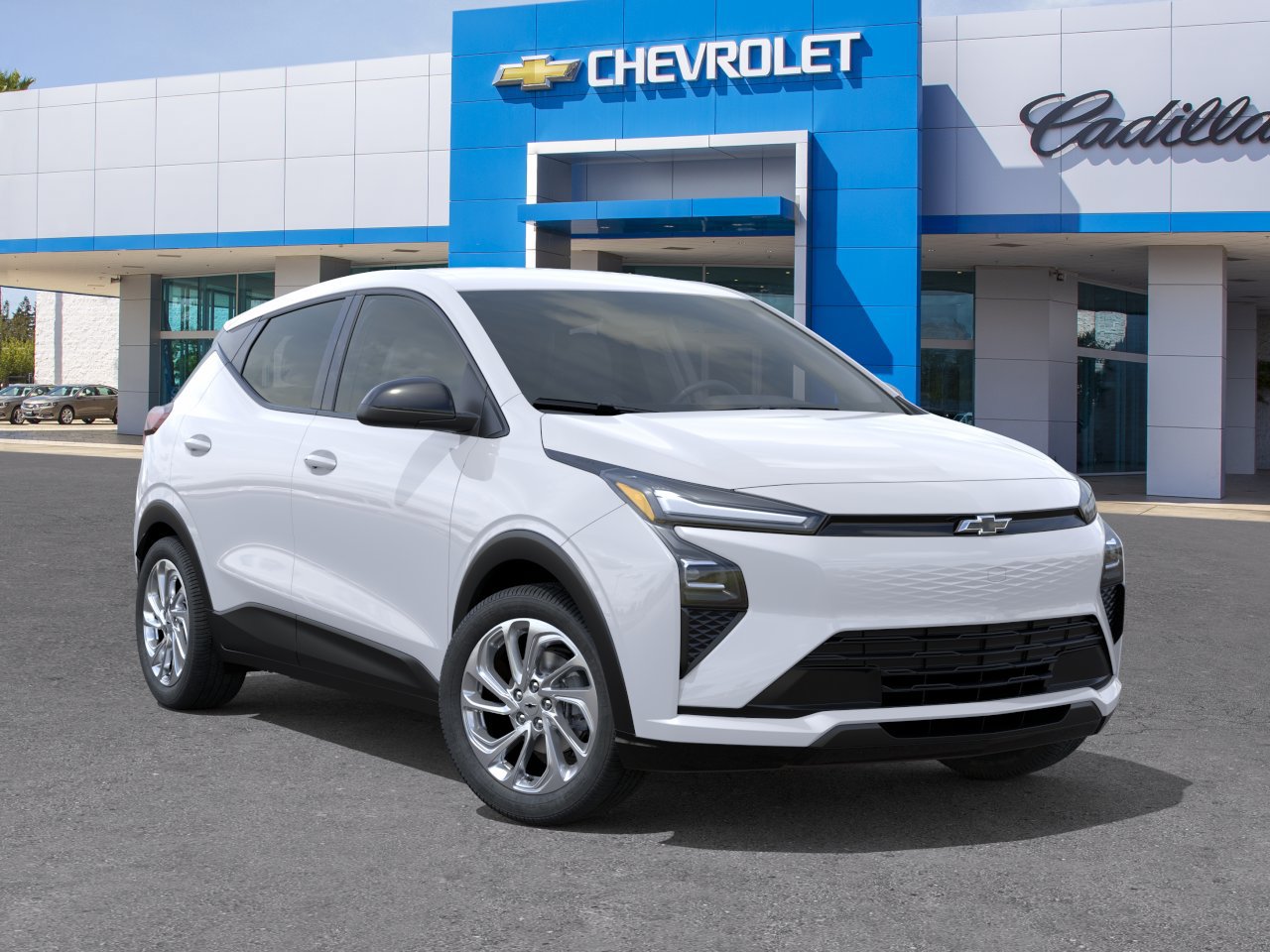 New 2027 Chevrolet Bolt LT w/ Comfort Package FWD image 32