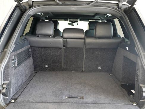 Used 2018 Land Rover Range Rover HSE AWD/4WD image 40