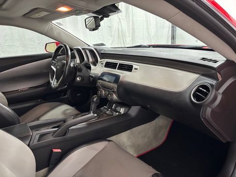 Used 2012 Chevrolet Camaro LT RWD image 41