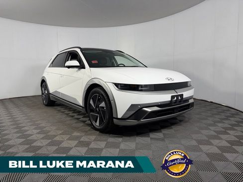Used 2025 Hyundai Ioniq 5 SEL RWD image 1