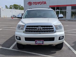 Used 2014 Toyota Sequoia Platinum AWD/4WD video 2