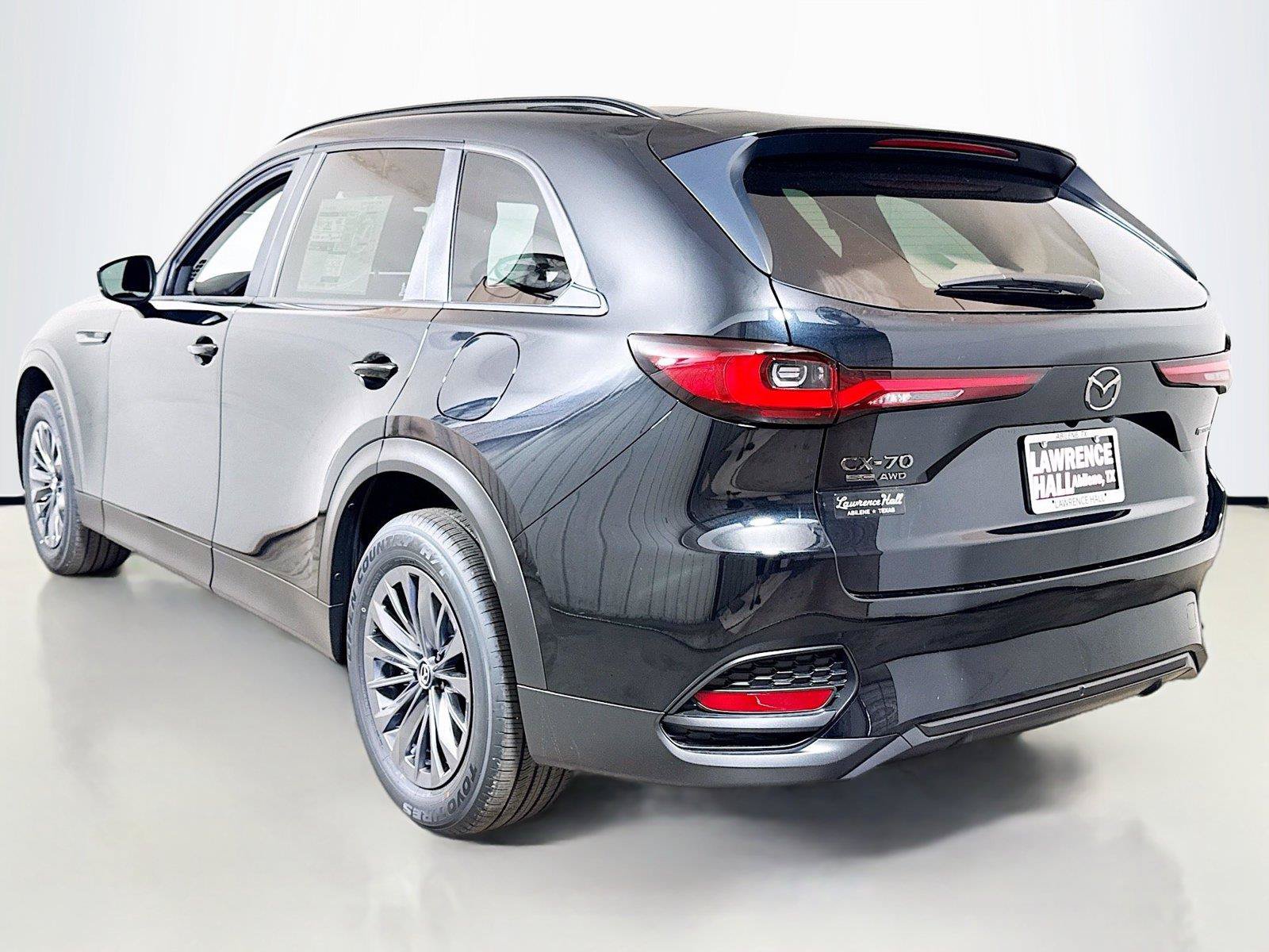 New 2026 MAZDA CX-70 SC AWD/4WD image 3