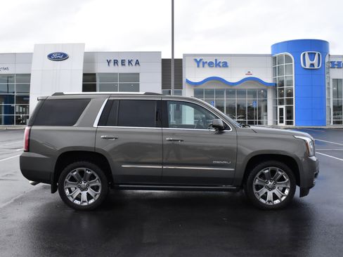 Used 2018 GMC Yukon Denali image 1