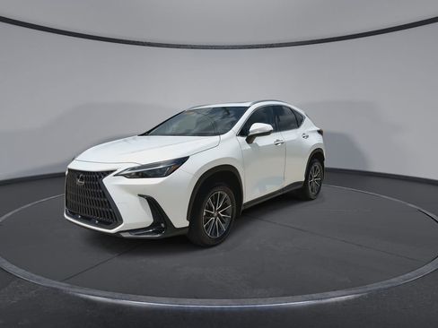 Used 2026 Lexus NX 350 AWD image 4