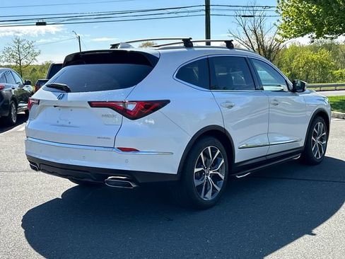 Used 2023 Acura MDX SH-AWD w/ Technology Package image 4