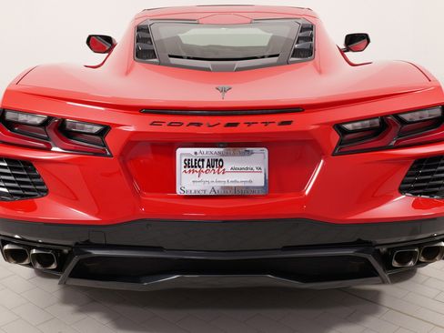 Used 2022 Chevrolet Corvette Stingray Coupe w/ 1LT image 12