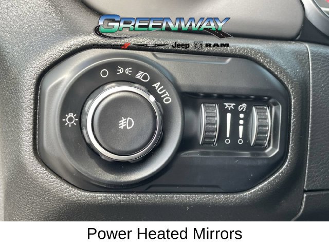 Used 2021 Jeep Wrangler Sport AWD/4WD image 28
