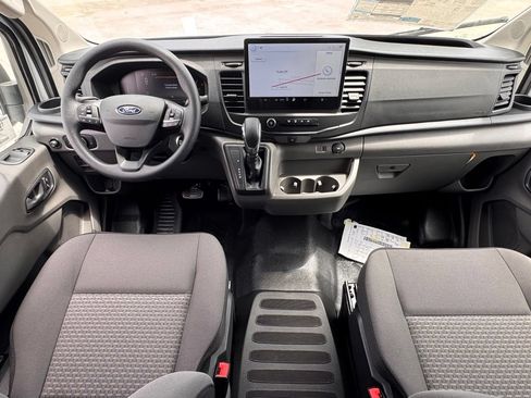 New 2026 Ford Transit 250 Low Roof RWD image 24