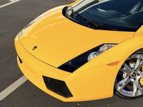 Used 2008 Lamborghini Gallardo image 16