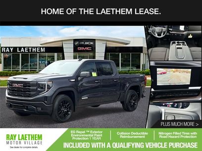 New 2026 GMC Sierra 1500 Elevation