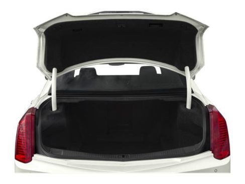 Used 2019 Cadillac CTS V w/ Carbon Fiber Package RWD image 15