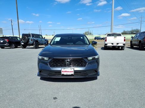 Certified 2023 Honda Accord LX image 3