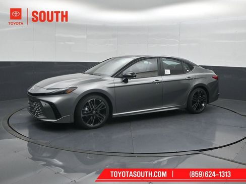 New 2026 Toyota Camry XSE w/ Premium Plus Package FWD image 7