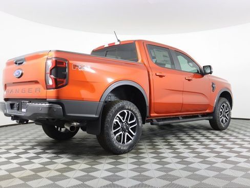 New 2024 Ford Ranger Lariat w/ FX4 Off-Road Package image 57