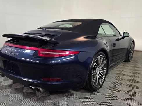 Used 2015 Porsche 911 Carrera 4S image 6
