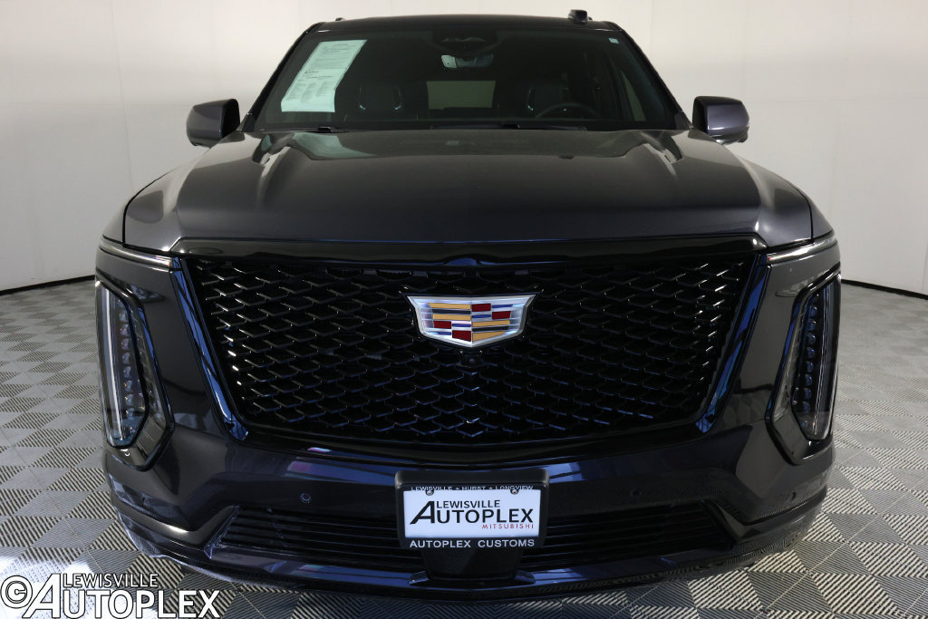 Used 2026 Cadillac Escalade Sport w/ Touring Package AWD/4WD image 2