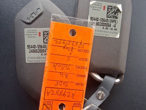 Used 2025 Kia Telluride S FWD image 22