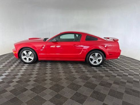 Used 2007 Ford Mustang GT Premium RWD image 8