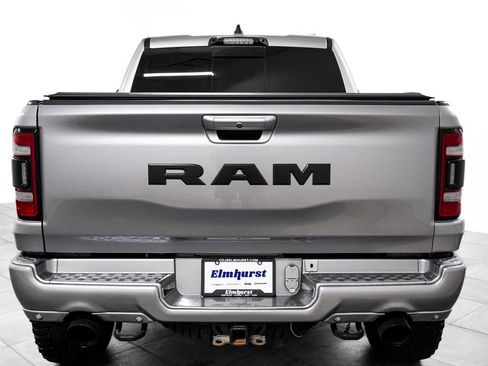 Used 2022 RAM 1500 TRX w/ TRX Level 2 Equipment Group AWD/4WD image 7