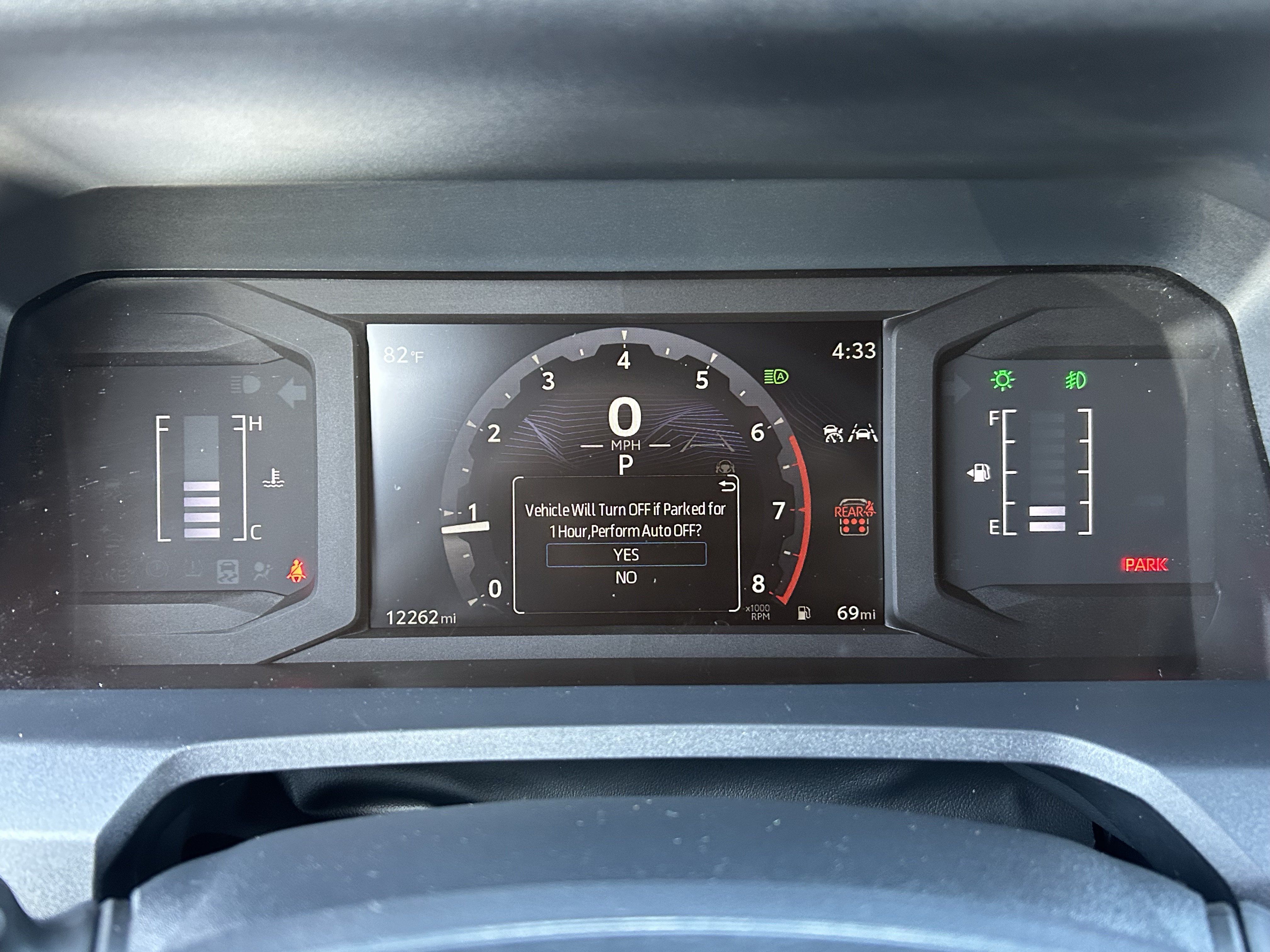 Certified 2026 Toyota 4Runner SR5 AWD/4WD image 30