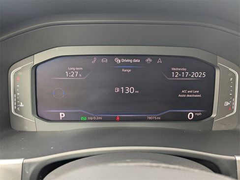 Used 2021 Volkswagen Atlas SEL image 45