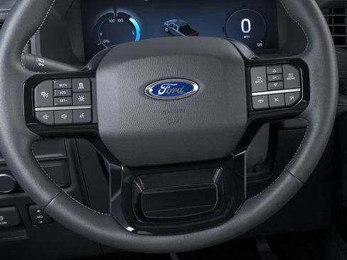 New 2025 Ford F150 Lightning Platinum AWD/4WD image 12