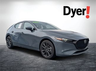 Used 2022 MAZDA MAZDA3 s image 1