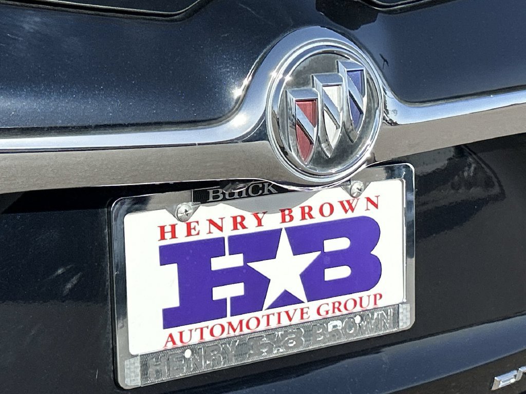 Used 2020 Buick Envision Preferred FWD image 30