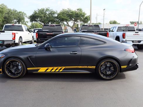Used 2026 Mercedes-Benz CLE 53 AMG 4MATIC Coupe image 6