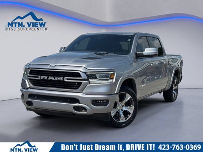 Used 2022 RAM 1500 Laramie