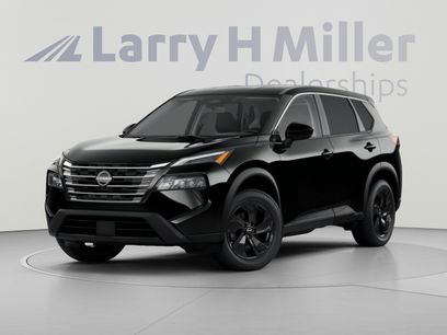 New 2026 Nissan Rogue SV