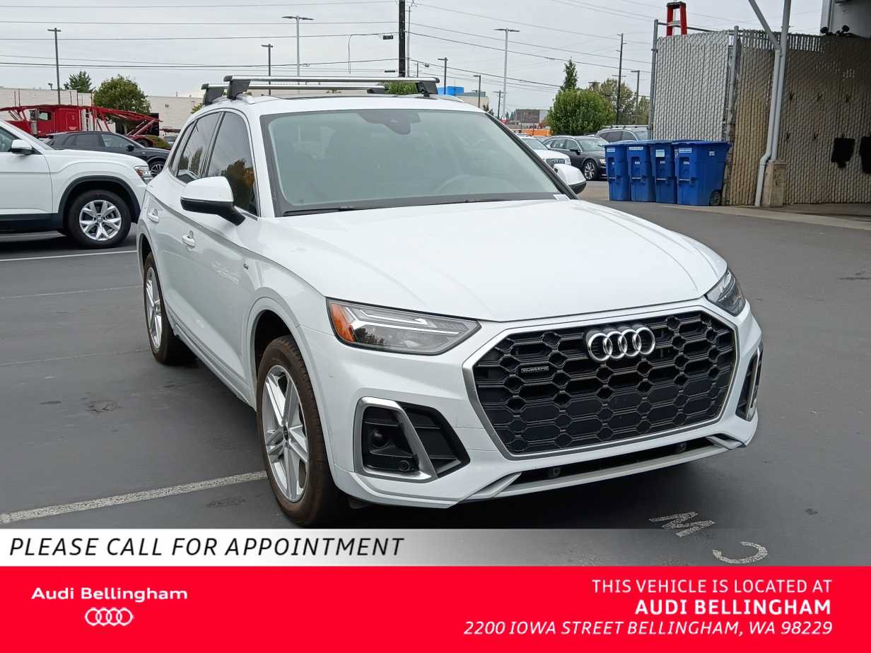 Used 2024 Audi Q5 e Premium w/ Convenience Package AWD/4WD image 1