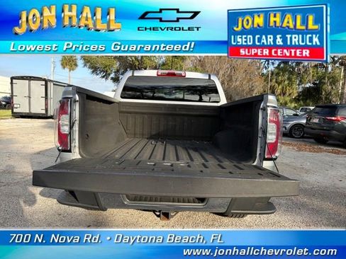Used 2016 GMC Canyon SLE w/ Trailering Package image 12