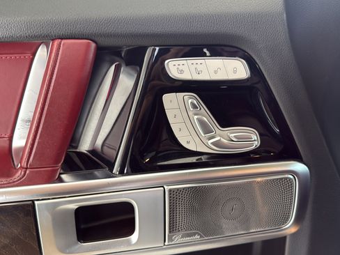 Used 2020 Mercedes-Benz G 63 AMG 4MATIC image 13