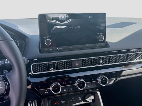 New 2026 Honda Civic Sport image 12