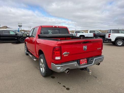 Used 2016 RAM 1500 Big Horn AWD/4WD image 7