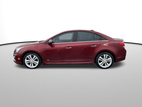 Used 2015 Chevrolet Cruze LTZ w/ Sun, Sound and Sport Package image 7