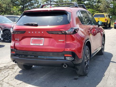 New 2026 MAZDA CX-5 2.5 S w/ Premium Plus Package AWD/4WD image 3